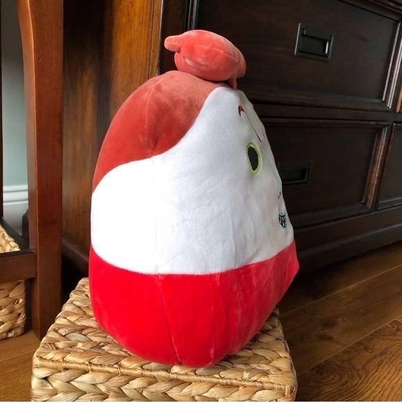 Squishmallows Disney: Nightmare Before Christmas: Lock 12" - Picture 2 of 7